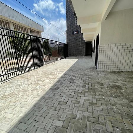 Morilar Ap 01 Apartment Tiangua Bagian luar foto