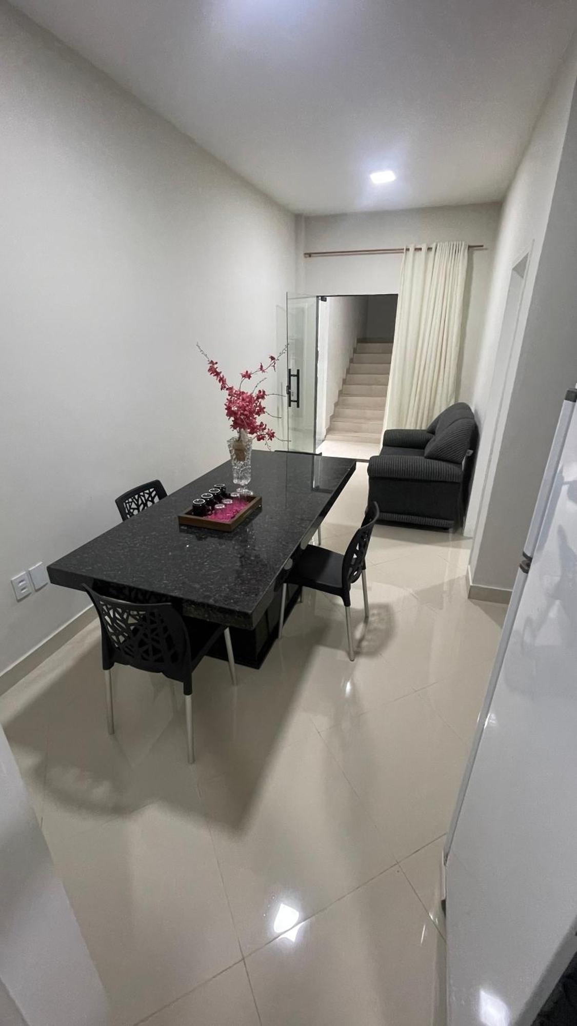 Morilar Ap 01 Apartment Tiangua Bagian luar foto