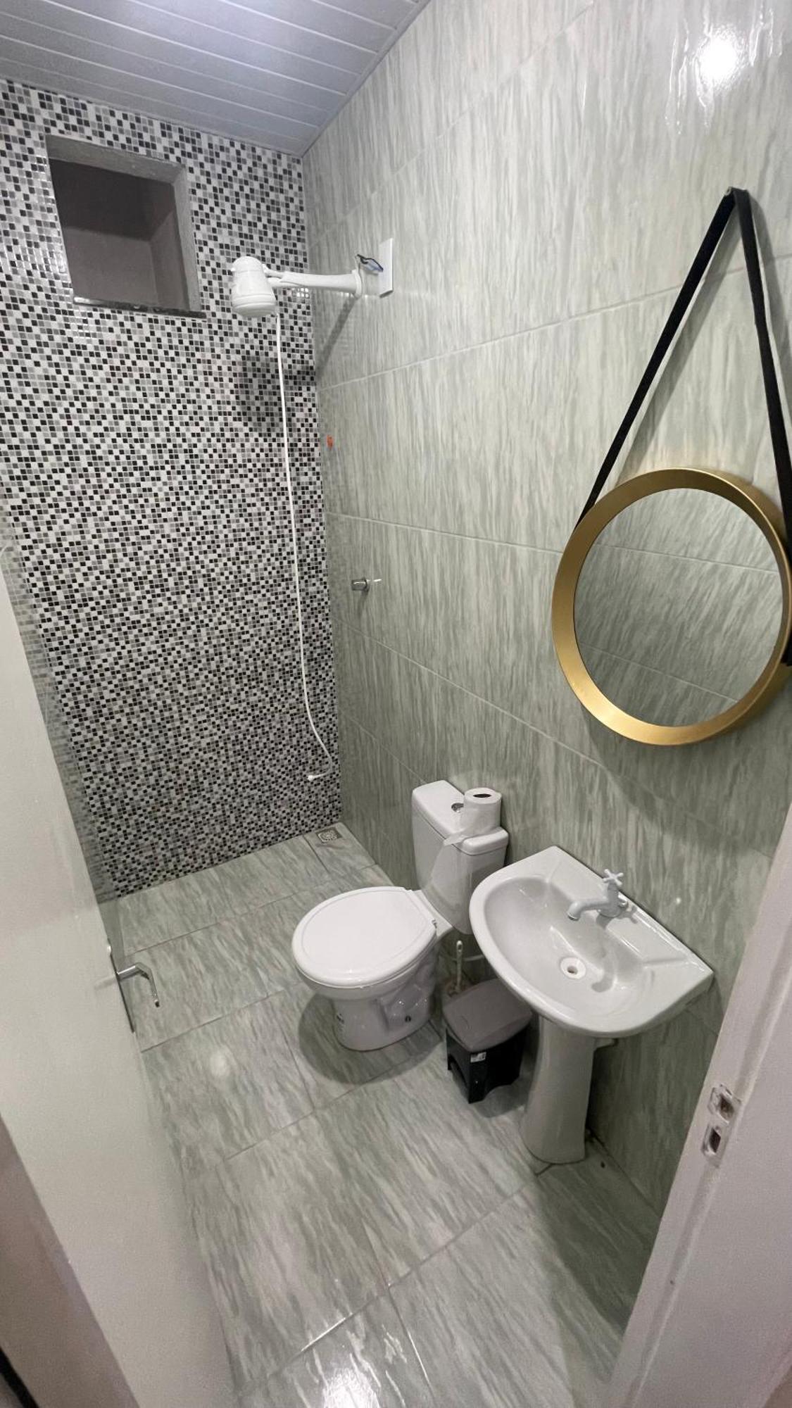 Morilar Ap 01 Apartment Tiangua Bagian luar foto