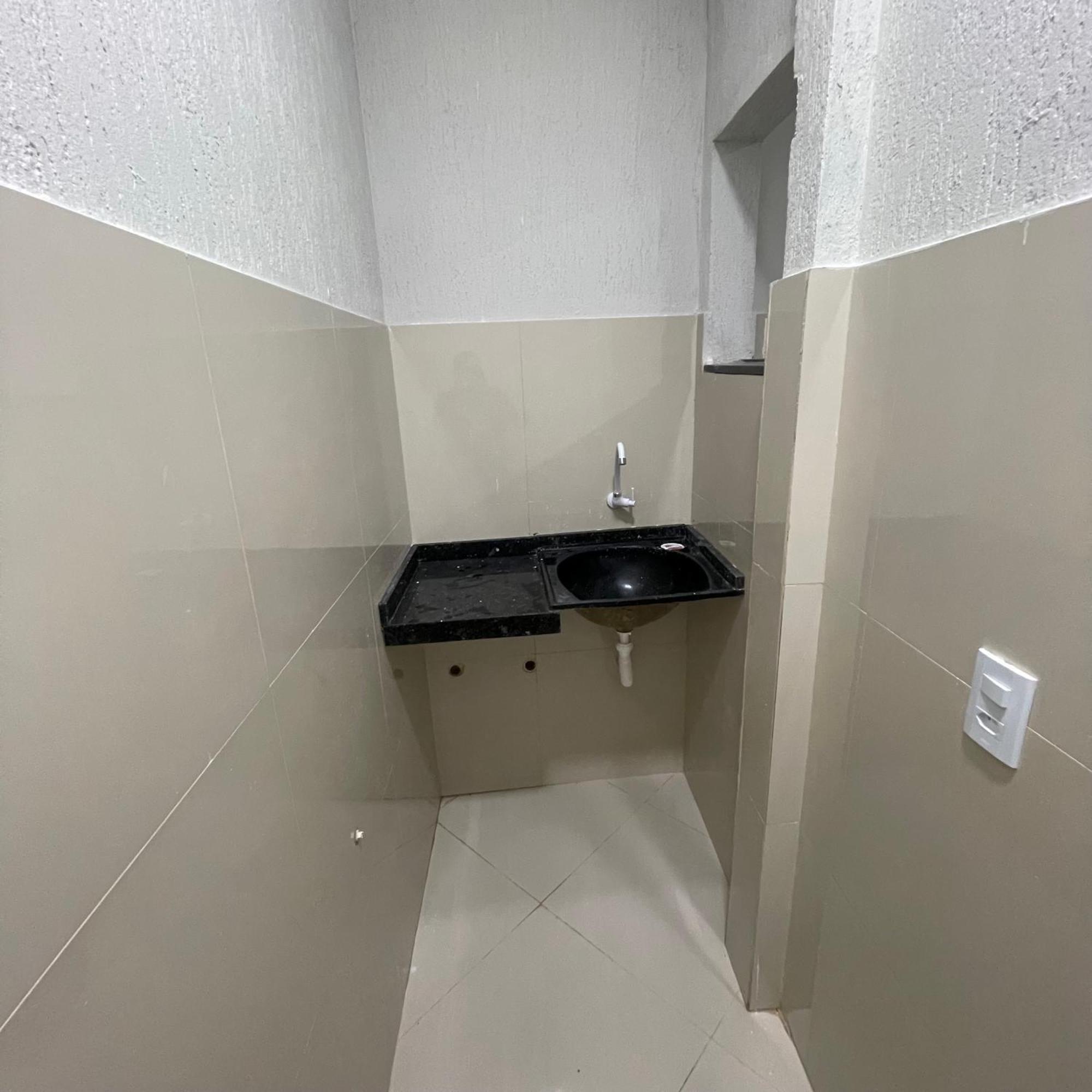 Morilar Ap 01 Apartment Tiangua Bagian luar foto